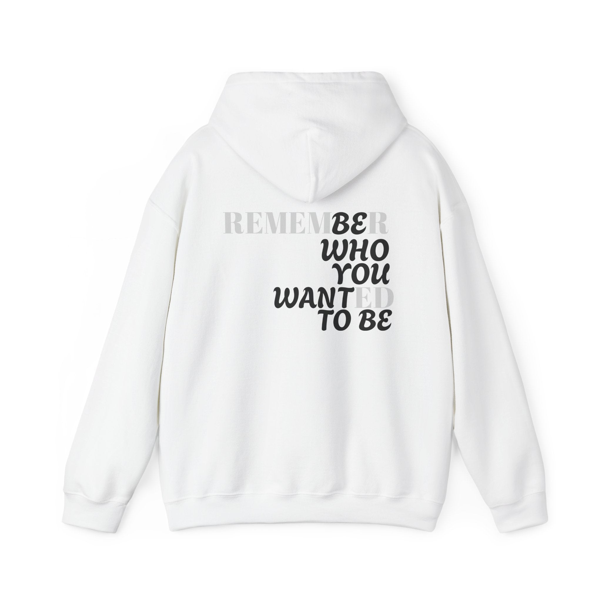 Motivational Hoodie Sweatshirt