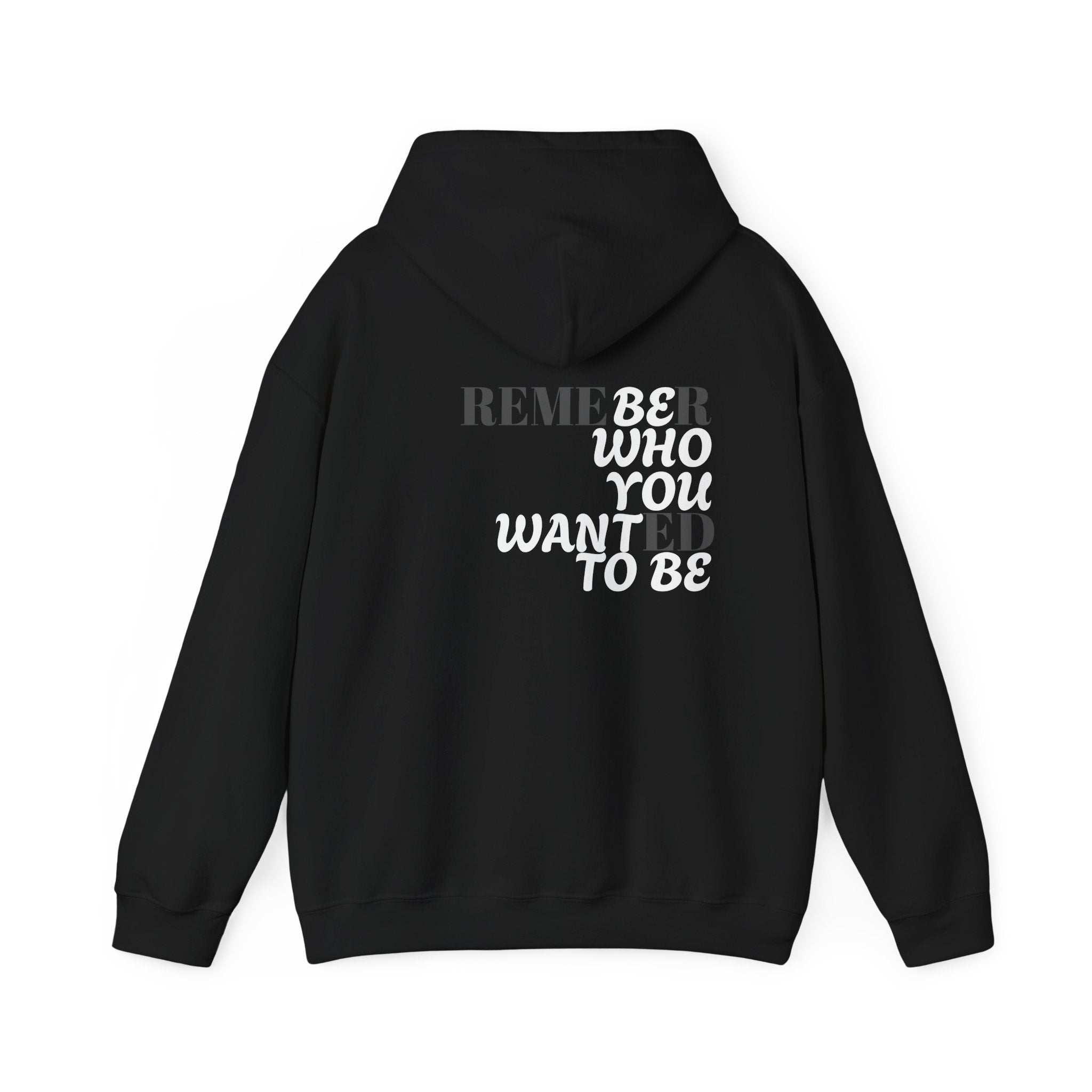 Motivational Hoodie Sweatshirt