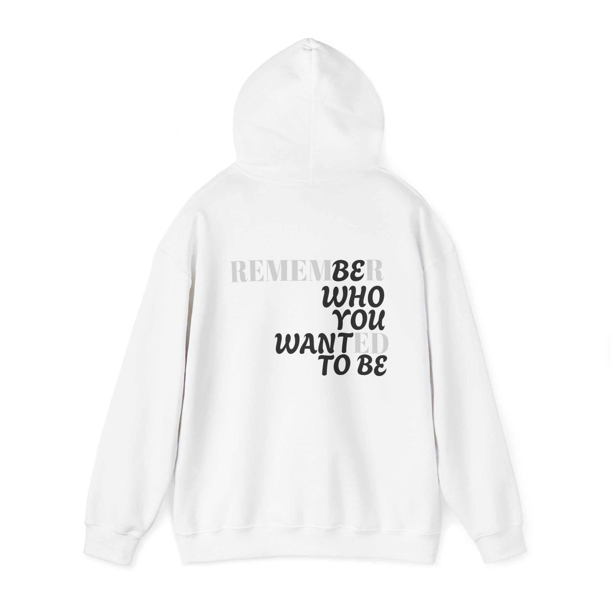 Motivational Hoodie Sweatshirt