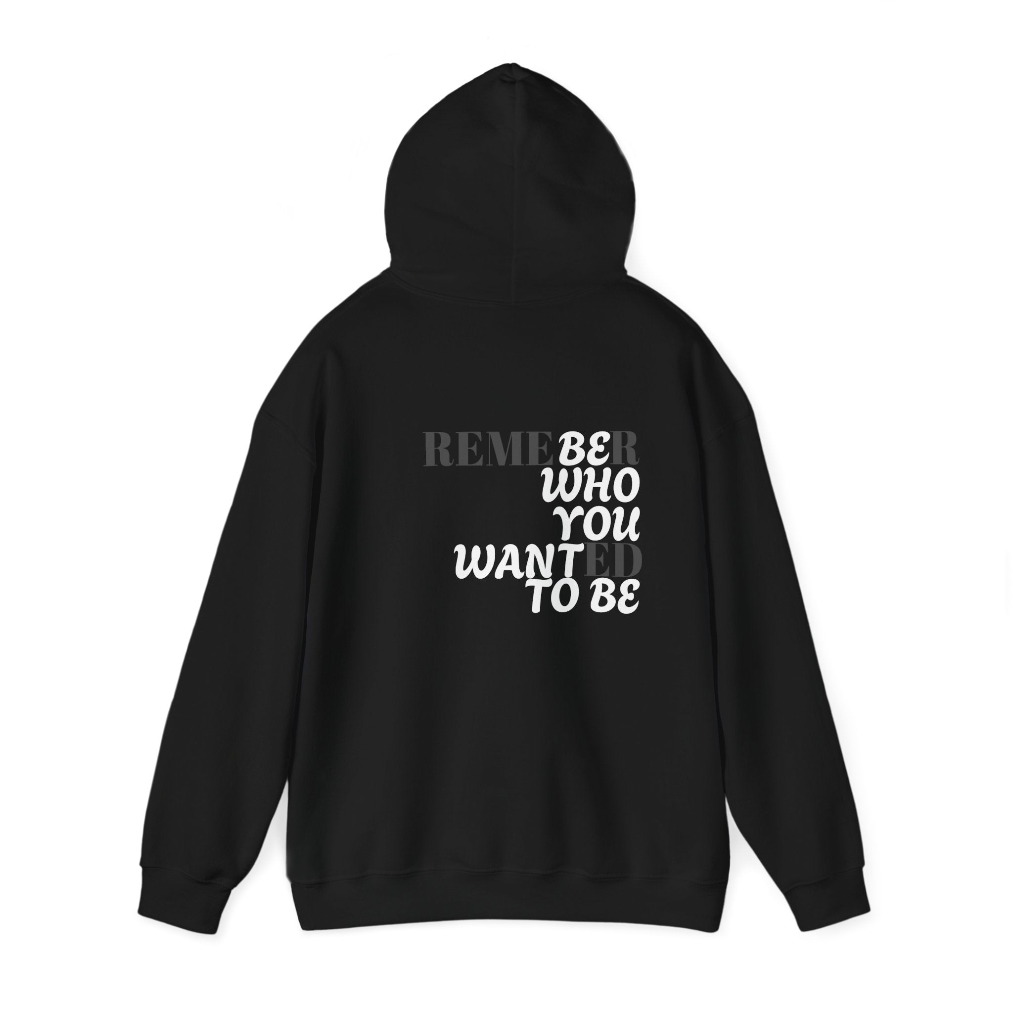 Motivational Hoodie Sweatshirt